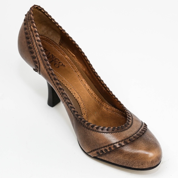 Franco Sarto Shoes - Franco Sarto Pumps L-Talento Brown